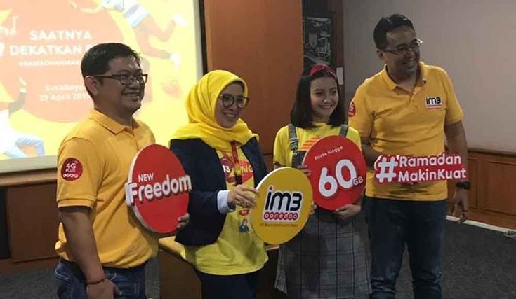 Telkomsel Indosat Xl dan Smartfren Terima Insentif